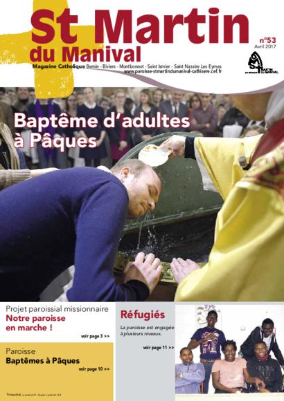 Le Saint-Martin-du-Manival n° 53 Avril 2017