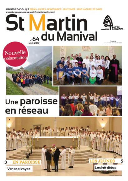 Le Saint-Martin-du-Manival n°64 Mars 2020