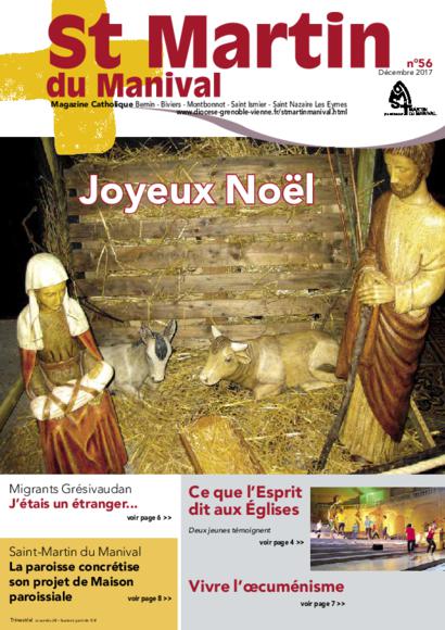 Le Saint-Martin-du-Manival n°56 Décembre 2017